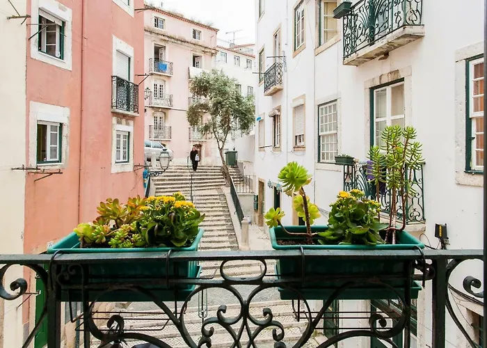 Joivy Charming Apt Near Fado Museum
