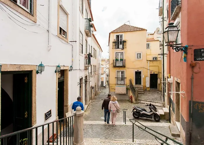 Joivy Charming Apt Near Fado Museum