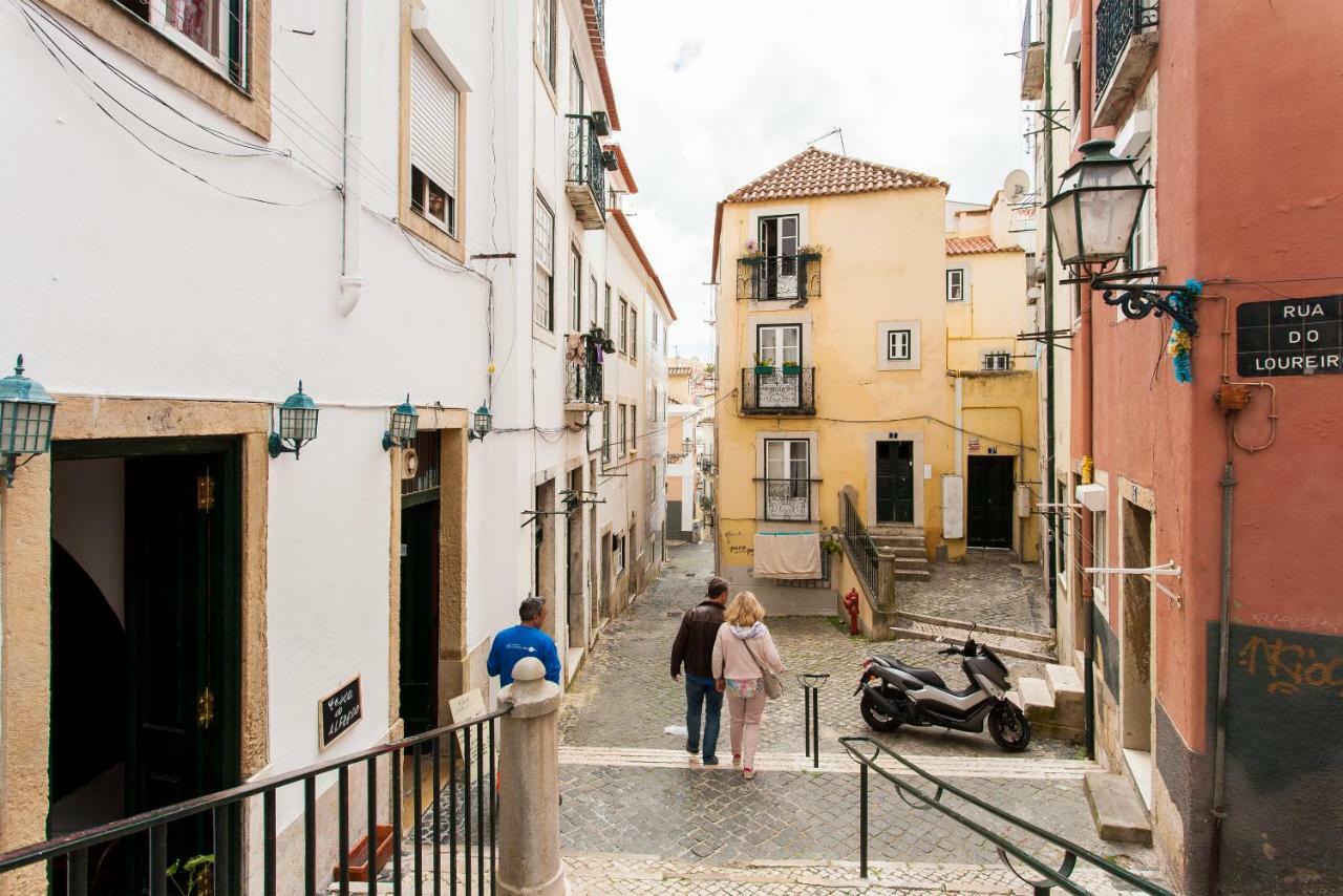 Joivy Charming Near Fado Museum Apartment Lissabon
