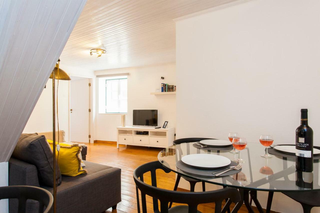 Apartamento Joivy Charming Near Fado Museum Lisboa